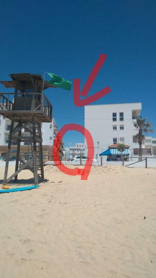 Barbate Playa Lejlighed Eksteriør billede